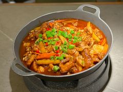 -厨创东北传家菜(信义坊店)