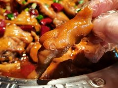 鸡爪-胖哥俩肉蟹煲(万国店)