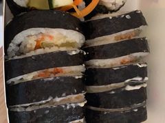 -金三顺紫菜包饭(大商新一百购物广场店)