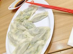 -饺满天下·水饺(芙蓉新天地购物中心店)