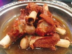 酱羊棒骨-中发源·清真餐厅(春风店)