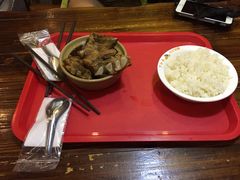 -万和春排骨砂锅米饭(湖北路店)