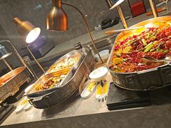 -菲住布渴酒店自助餐厅(阿里巴巴西溪园区店)