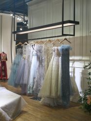 -南京宝娜嫁衣婚纱礼服馆(中央路店)