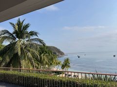 -日落吧·海景咖啡厅·餐酒吧·鸡尾酒·下午茶·乐队表演·浪漫夕阳·三亚文华东方酒店