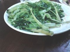 炒通菜-紫金食坊(江南西路店)