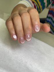 -沐白•盛妍日式美甲美睫