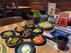 -虎哥六韩式烤肉料理 TIGERGRILL(隆生金山湖中心购物广场店)