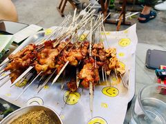 -迎燕阁烤羊腿(二环南路店)