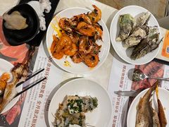 -芭菲盛宴·环球美食(袁家岗店)