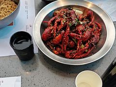 -一棠龙虾•王牌虾球(恒隆广场店)