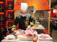 -京韵胡同·酱香羊蝎子火锅涮肉(长寿路店)