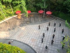 -金鸡山公园