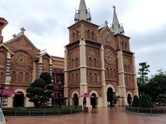 -南宁方特东盟神画