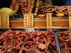 -東盛炭烤自助料理(浦东文峰广场店)