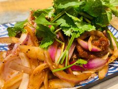 -燚店·铁板鱼蛙·烤肉·烤串(北新桥店)