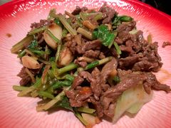 沙茶炒牛肉-码头见·潮汕菜(领展中心城店)