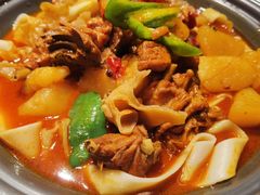 -耶里夏丽·丝路新疆菜·清真食品(徐汇南丹东路臻选店)
