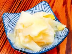 美味姜片-陈八两面家(华孚写字楼店)