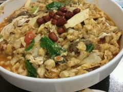 -老乌家特色小炒泡馍(大皮院店)