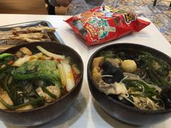 美女麻辣烫-金乐活美食(中街店)