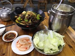 胡师傅三下锅-胡师傅三下锅(汽车站店)
