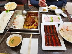 -皇城老妈·大连海鲜火锅(港湾店)