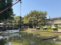 -喜洲吧·江畔老船厂·庭院餐厅(喜临院店)