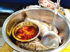 -山河屯铁锅炖(哈西站店)