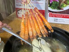 -濠轩阁特色生蚝火锅(水湾路店)