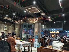 大堂-沈记烧烤海鲜(江汉二路店)