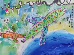 -甲乙果 美术书法(通州校区)