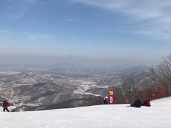-长白山万达锦华套房酒店