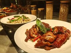 -广州融创花间堂悦雪酒店-花间食西餐厅