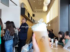-喜茶(深圳福田星河COCO Park店)
