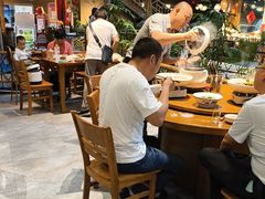 -庭苑饭香·生态餐厅(动物园店)