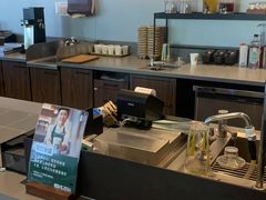 -星巴克臻选(金桥国际店)