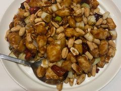 宫保鸡丁-眉州东坡(国贸店)