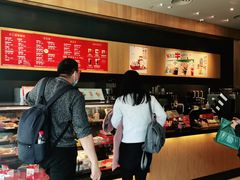 -星巴克(嘉定中信泰富万达广场店)