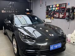 -迈肯专业车体精护·保镖BOP隐形车衣(青岛专营店)