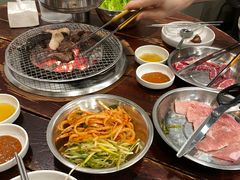 -小本家韩式烤肉(紫藤路店)