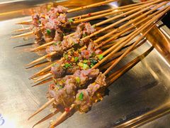 烈火牛肉-盟重烧烤(高正街店)