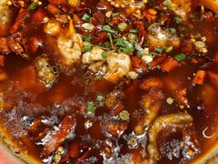 香辣盆盆牛蛙-李叔叔虾蟹大排档(青羊店)