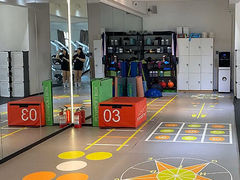 -RM GYM健身私教馆(白云元立方创意园店)