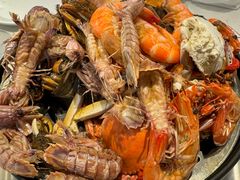 -半岛听涛蒸汽海鲜自助(K11店)