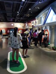 -点点梦想城(鑫苑都汇店)