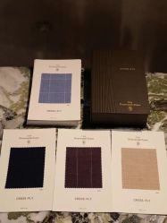 -Biella Fibers杰尼亚Zegna面料西装·夹克·礼服全定制Bespoke(晶耀前滩店)