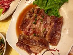 -牛信亭韩国料理·炭火烤肉(紫藤路店)