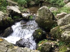 -夏霖九天银瀑风景区