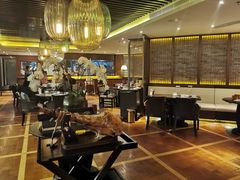 大堂-甄御•海鲜新青岛菜(麦岛店)